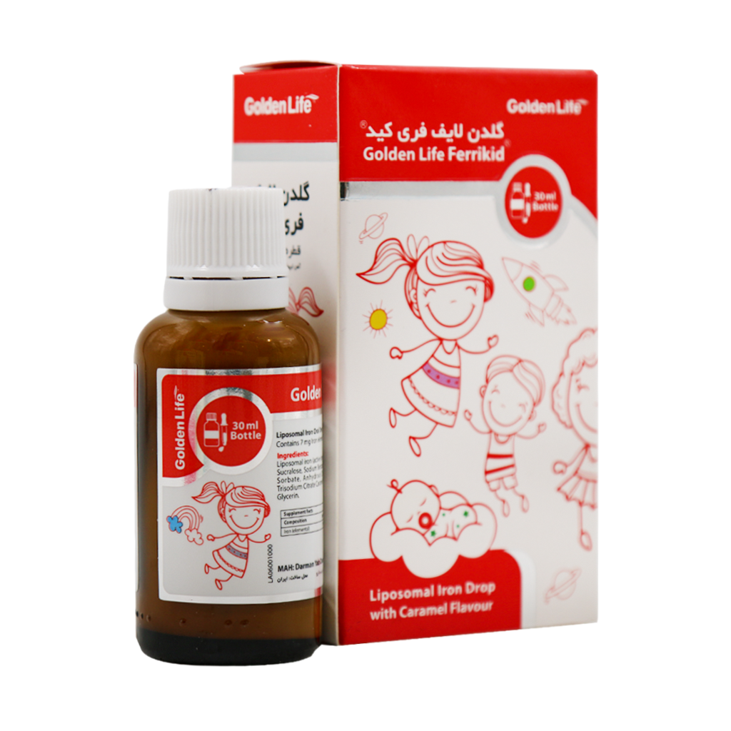 Golden-Life-Ferrikid-Bottle-30-